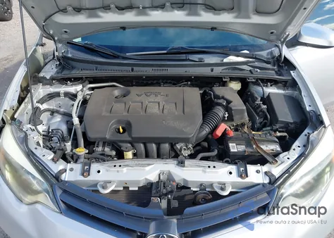 2015 Toyota Corolla Le from USA, damaged, VIN 2T1BURHE9FC444736